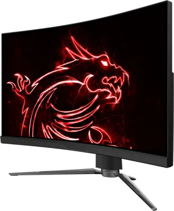 MSI MPG ARTYMIS 273CQR QD 27 inch Quad HD Gaming Monitor