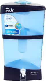 Tata Swach Cristella 18 L Gravity Filter Water Purifier