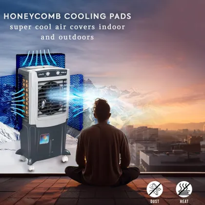 Burly Pride 40 L Personal Air Cooler
