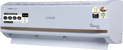 Croma CRLAS12IND170272 1 Ton 3 Star 2025 Inverter Split AC