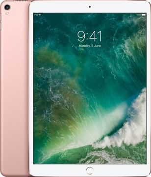 New Launch: Apple iPad Pro (10.5 inches, WiFi) 64GB @ Rs. 49900 | 256GB @ Rs. 57900
