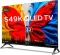 TCL S49K 32 inch Full HD Smart QLED TV (32S49K)