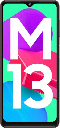 Samsung Galaxy M13 (4GB RAM + 64GB)