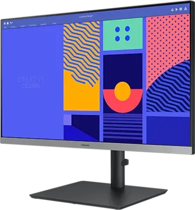 Samsung Essential S4 LS24C430GAWXXL 24 inch Full HD Monitor