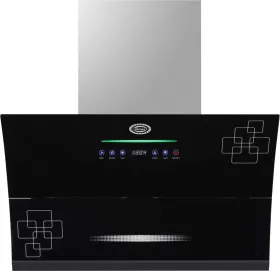 Surya Double Motor TM90 90cm Auto Clean Wall Mounted Chimney