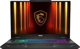 MSI Cyborg 17 B2RWFKG-039US Gaming Laptop (Intel Core 5 210H/ 16GB/ 512GB SSD/ Win 11/ 8GB RTX 5060)