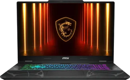 MSI Cyborg 17 B2RWFKG-039US Gaming Laptop (Intel Core 5 210H/ 16GB/ 512GB SSD/ Win 11/ 8GB RTX 5060)