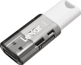 Lexar JumpDrive S60 LJDS060064G-BNBNU 64 GB USB 2.0 Flash Drive