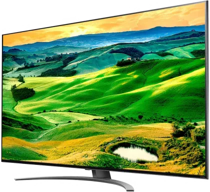 LG QNED81 65 inch Ultra HD 4K Smart QNED TV (65QNED81SQA)