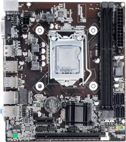 Foxin FMB-H81 Motherboard