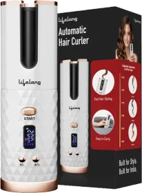 Lifelong LLPCW101 Automatic Hair Curler