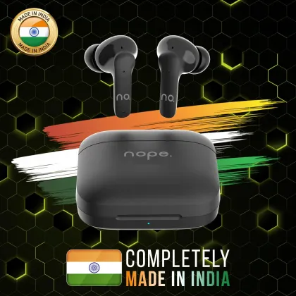 Nope Nuclear B1 True Wireless Earbuds