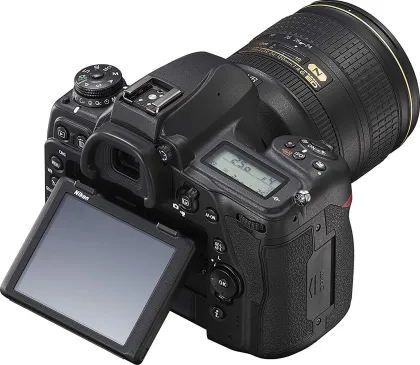 Nikon D780 24.5MP DSLR Camera with Nikkor AF-S 24-120mm VR Lens & Nikkor 200-500mm F/5.6 E ED VR Lens