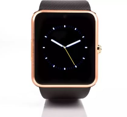 30% OFF on VCS T50-S-BLK Smartwatch(Black Strap, Medium) on Flipkart |  PaisaWapas.com