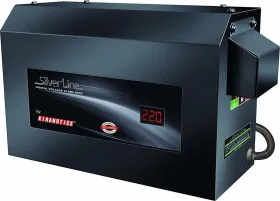 Kiranotics SilverLine SLD 4/130 AC Stabilizer