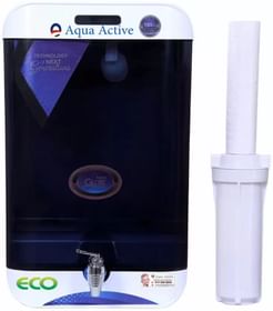 Aqua Active Glory Eco 15 L RO + UV + UF + TDS Water Purifier