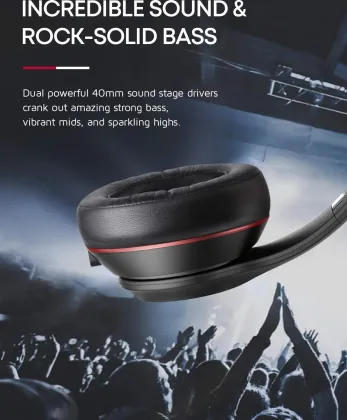 Tribit XFree Tune Wireless Headphones