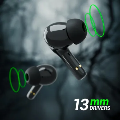 Zebronics Zeb-Beast True Wireless Earbuds