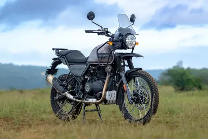 Royal Enfield Himalayan 440