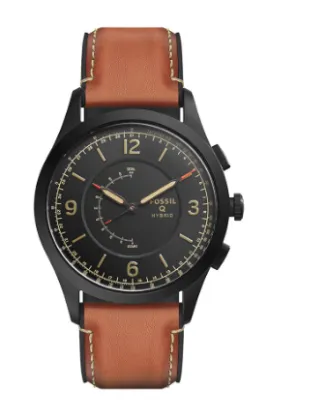 Fossil Q Activist FTW1206P Hybrid Smartwatch Price in India 2025