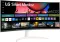 LG 34SR60QC-W 34 inch WQHD Smart Monitor
