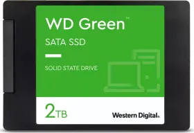 WD Green WDS200T3G0A 2TB Internal Solid State Drive