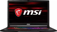MSI GE73 8RF-024IN Gaming Laptop vs HP 15s- EQ2042AU Laptop