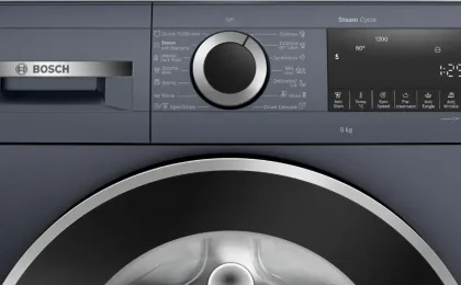 Bosch Series 8 WGA1420PIN 9 kg Fully Automatic Front Load Washing Machine