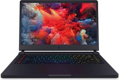 Xiaomi Mi Gaming Laptop vs Samsung Galaxy Book2 Pro 13 Laptop