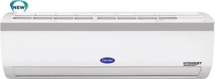 Carrier Emperia Nxi Hybridjet 18K 1.5 Ton 5 Star Inverter Split AC