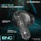 Nu Republic Cyberstud Punk True Wireless Earbuds