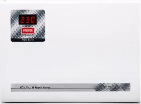 Premier Slimline Triple Boost 5090 AC Voltage Stabilizer