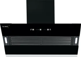 Ruwa Topaz 90 FL Auto Clean Wall Mounted Chimney