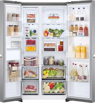 LG GC-B257SLUV 694L Side-by-Side Refrigerator