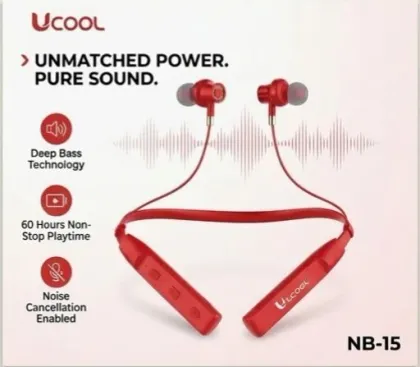 Ucool NB-15 Wireless Neckband