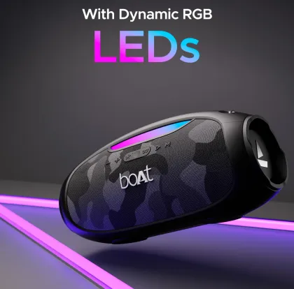 boAt Stone 1800 90W Bluetooth Speaker