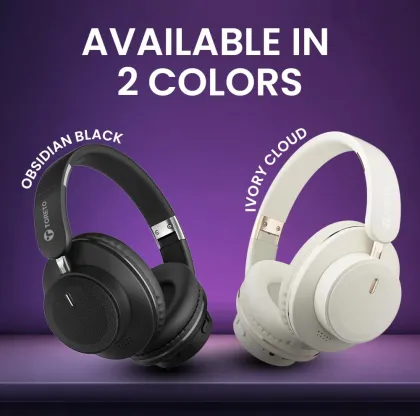 Toreto Aero Cloud Wireless Headphones