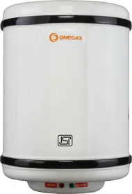 Omega Magma 6 L Storage Water Geyser (Ivory)
