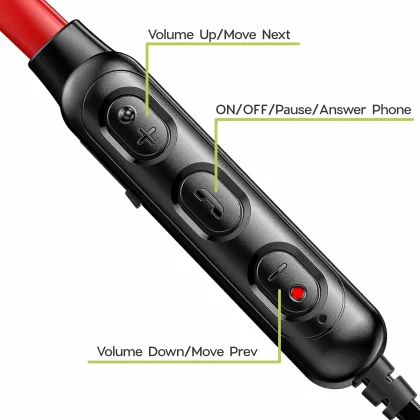 Maxx NX7 Wireless Neckband