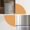 Haier HEF-252IEGS-P 240 L 2 Star Double Door Refrigerator