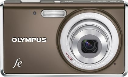 Olympus FE-4020 14MP Digital Camera