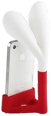 Callmate SSS Sound Star Rubber Speaker for iPhone