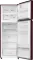 Haier HRF-2902IERCA-P 240 L 2 Star Double Door Refrigerator