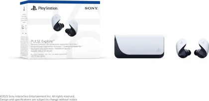 Sony Pulse Explore True Wireless Earbuds