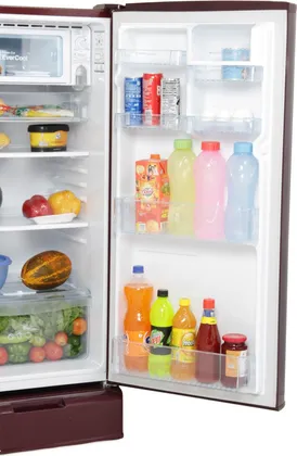LG GL-205XFDE5 190 L Single Door Refrigerator
