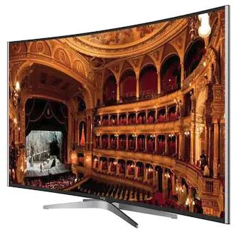 VU TL55C1CUS 55 inch Ultra HD 4K Smart LED TV