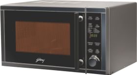 Godrej 20GA3MKZ 20 L Grill Microwave Oven