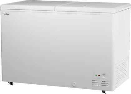 Haier HFC-588DPW5 524 L Double Door Deep Freezer