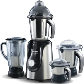 Usha Maximus Plus 800W Mixer Grinder (4 Jars)