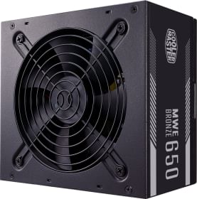 Cooler Master MWE 650 Bronze-V2 80 Plus Bronze 650 Watts PSU